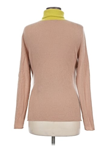 Holly Robinson Peete Maternity Long Sleeve Turtleneck (view 2)