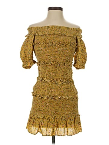 Sabo Skirt Cocktail Dress (view 1)