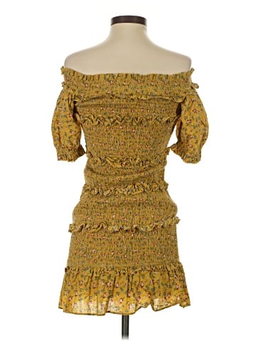 Sabo Skirt Cocktail Dress (view 2)