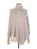 Shein Gray Turtleneck Sweater Size 6 - photo 1