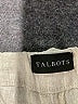 Talbots 100% Linen Solid Green Shorts Size XL - photo 3