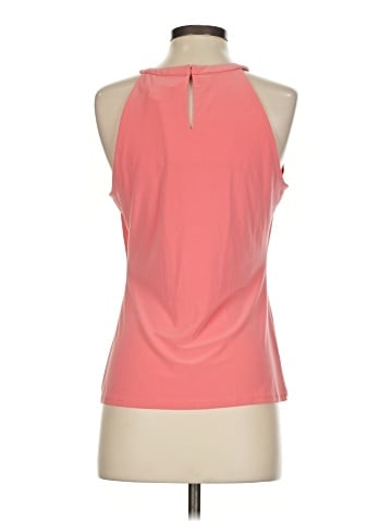 White House Black Market Sleeveless Blouse (view 2)