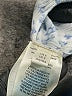 Urban Outfitters 100% Viscose Hearts Blue Romper Size S - photo 5
