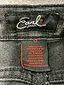 Earl Jean Black Jeans Size 12 - photo 7