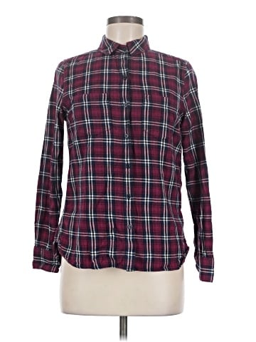 Woolrich Long Sleeve Button-Down Shirt (view 1)