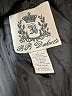 BB Dakota Black Wool Coat Size L - photo 6