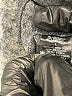 RBX Chevron-herringbone Gray Active Pants Size L - photo 8