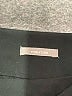 Maurices 100% Rayon Solid Black Shorts Size 9 - 10 - photo 3