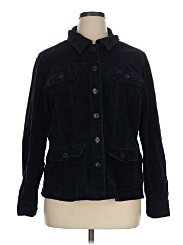 St. John's Bay Jacket (view 1)