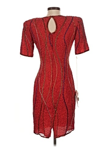 Neiman Marcus Cocktail Dress (view 2)