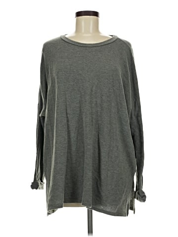 Carly Jean Pullover Sweater (view 1)