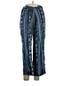 Style&Co 100% Rayon Paisley Blue Casual Pants Size XL - photo 1