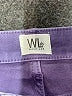 YMI Color Block Purple Jeans Size 29 waist - photo 7