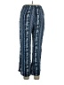 Style&Co 100% Rayon Paisley Blue Casual Pants Size XL - photo 2