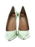 Stuart Weitzman Green Heels Size 7 - photo 2