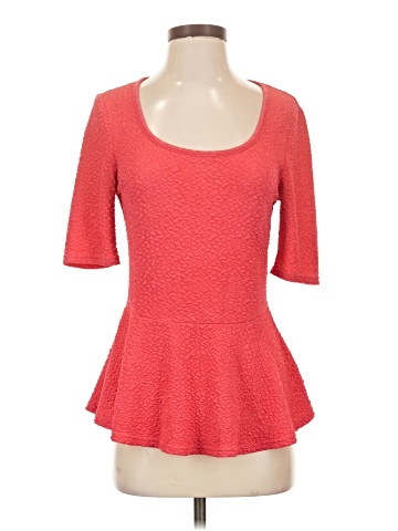 V Cristina 3/4 Sleeve T-Shirt (view 1)