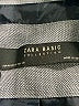 Zara Basic Gray Blazer Size 8 - photo 6