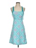 Soybu Teal Sleeveless Top Size XS - photo 1