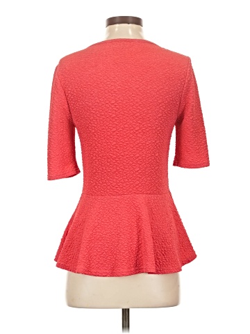 V Cristina 3/4 Sleeve T-Shirt (view 2)
