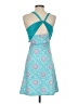 Soybu Teal Sleeveless Top Size XS - photo 2