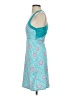 Soybu Teal Sleeveless Top Size XS - photo 5