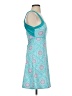 Soybu Teal Sleeveless Top Size XS - photo 4