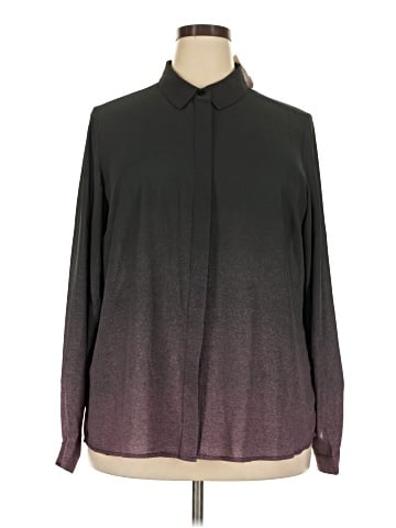 MYNT 1792 Long Sleeve Blouse (view 1)