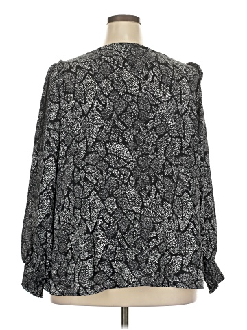 Zac & Rachel Long Sleeve Blouse (view 2)