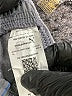 Puma Solid Gray Active Pants Size 3 (estimated) - photo 3
