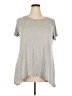 Green Envelope Gray Short Sleeve T-Shirt Size 2X - photo 1