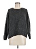 Old Navy Solid Gray Pullover Sweater Size M (petite) - photo 1