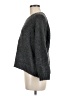 Old Navy Solid Gray Pullover Sweater Size M (petite) - photo 5