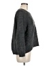 Old Navy Solid Gray Pullover Sweater Size M (petite) - photo 4