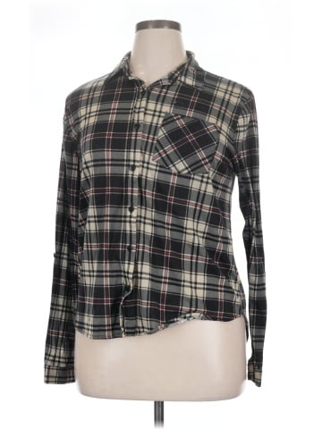 Passport Long Sleeve Blouse (view 1)