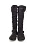 Rampage Black Boots Size 8 - photo 2