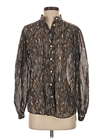 Hartford Long Sleeve Blouse (view 1)
