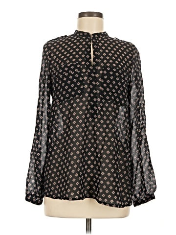 MNG Long Sleeve Blouse (view 1)