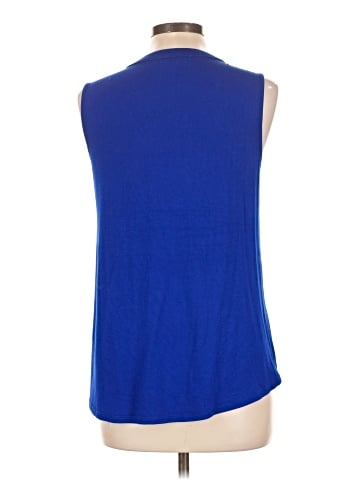Cable & Gauge Sleeveless Blouse (view 2)