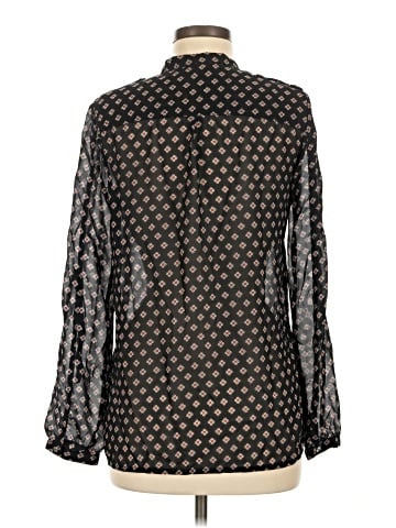 MNG Long Sleeve Blouse (view 2)