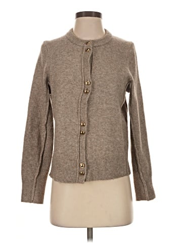 Marled Cardigan (view 1)
