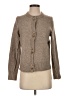 Marled Brown Cardigan Size XS - photo 1