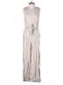 Reformation Solid Gray Jumpsuit Size 4 - photo 1