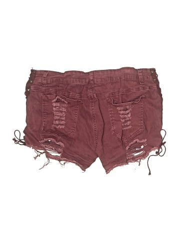 Jeans Shorts (view 2)