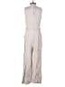 Reformation Solid Gray Jumpsuit Size 4 - photo 2