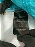 2b bebe 100% Linen Solid Teal Shorts Size XL - photo 4