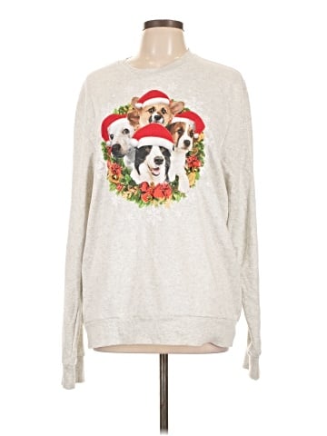 Hybrid Sweatshirt (view 1)