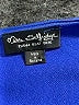 Miss Selfridge Blue Cocktail Dress Size 12 - photo 4