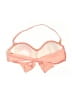 Vitamin A Orange Swimsuit Top Size XS - photo 2