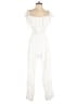 6 Shore Road Solid White Jumpsuit Size S - photo 1