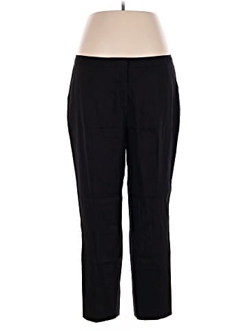 Halogen Linen Pants (view 1)